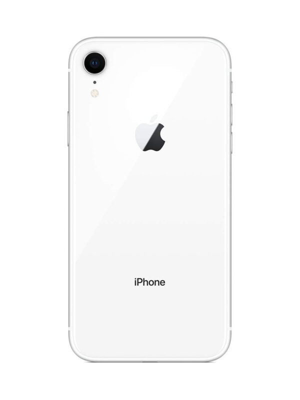 Apple iPhone XR (64GB) – White - PhoneZone