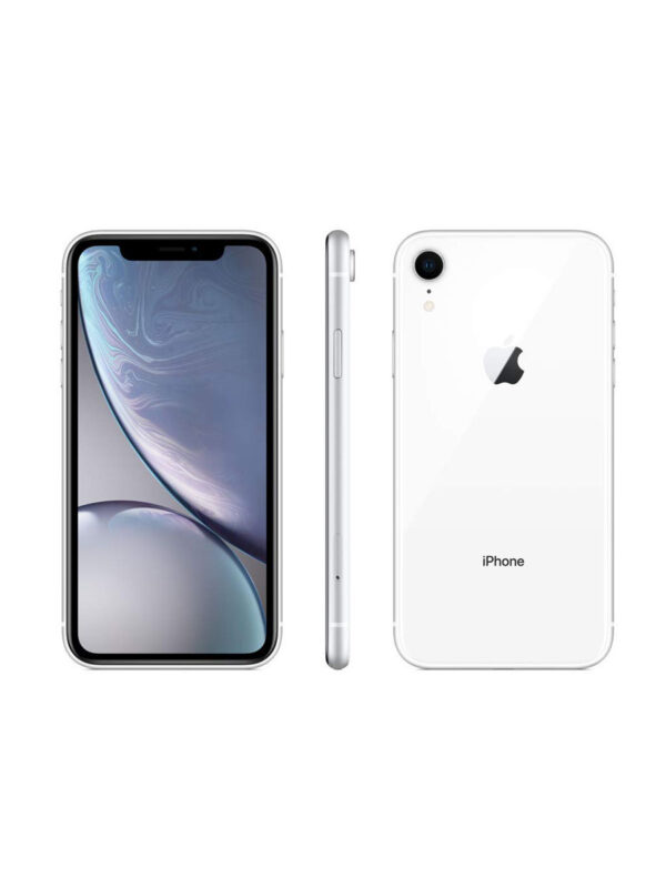 Apple iPhone XR (64GB) - White